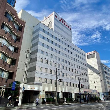 Nagasaki Bus Terminal Hotel Luaran gambar