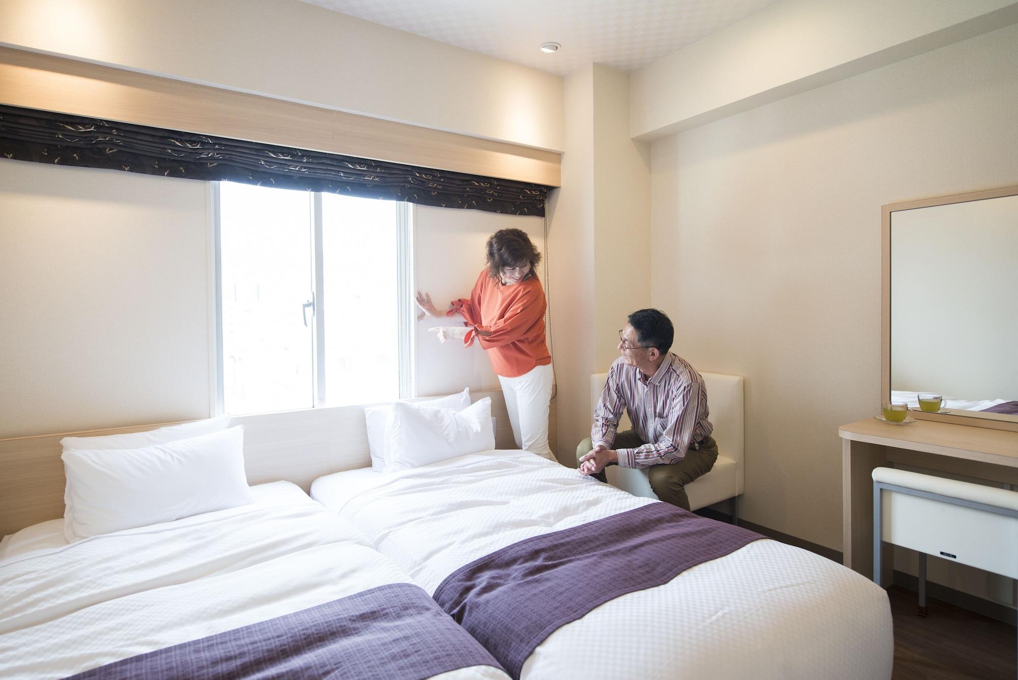 Nagasaki Bus Terminal Hotel Luaran gambar