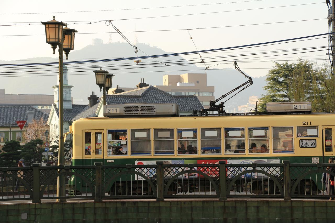 Nagasaki Bus Terminal Hotel Luaran gambar