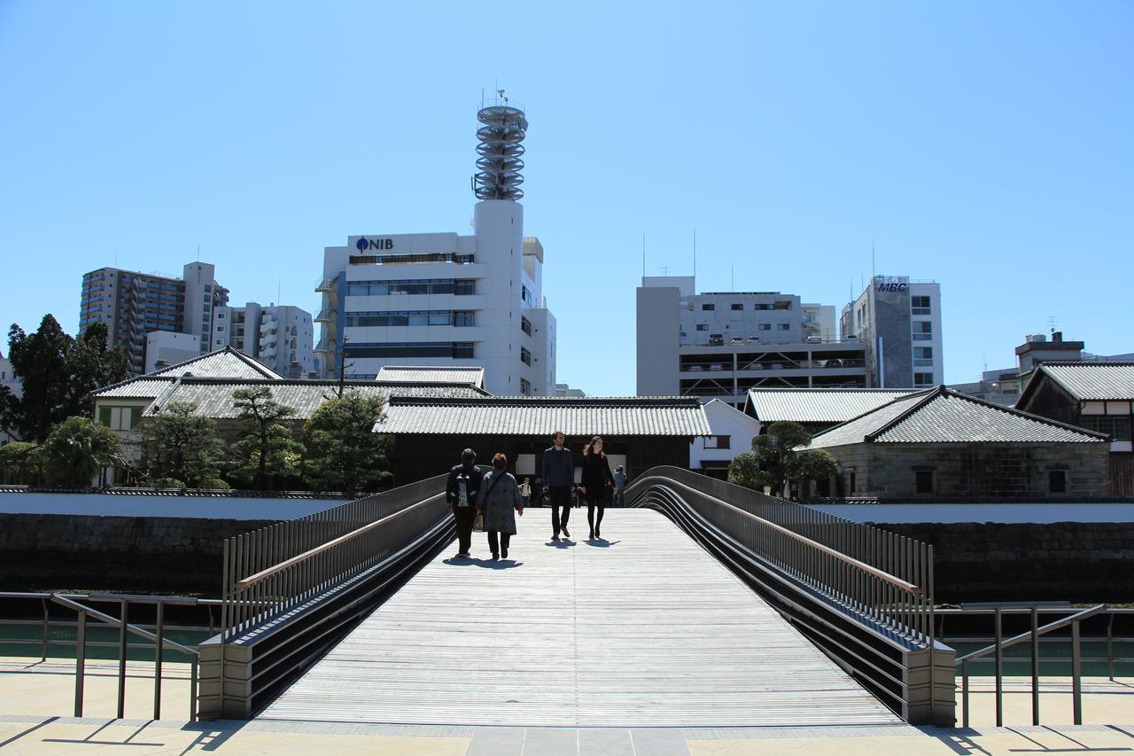 Nagasaki Bus Terminal Hotel Luaran gambar
