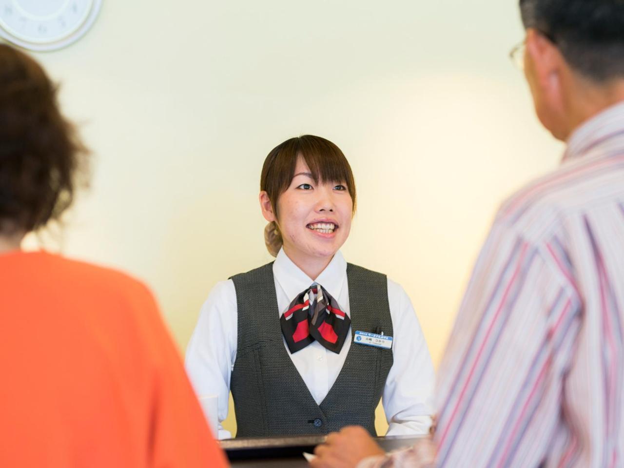 Nagasaki Bus Terminal Hotel Luaran gambar