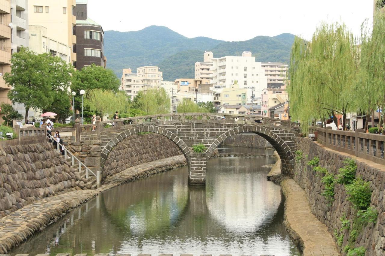 Nagasaki Bus Terminal Hotel Luaran gambar