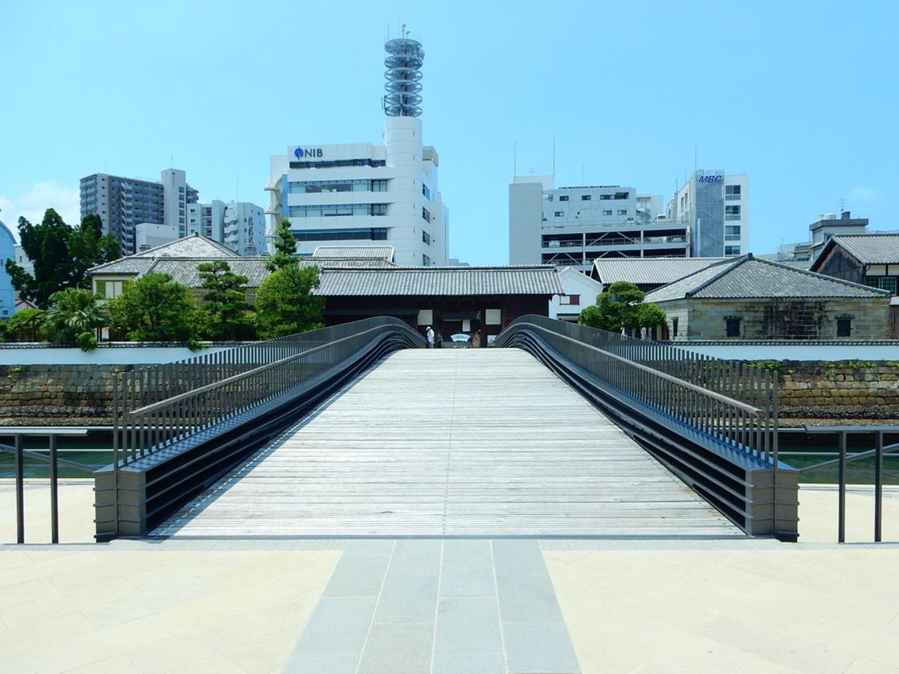 Nagasaki Bus Terminal Hotel Luaran gambar