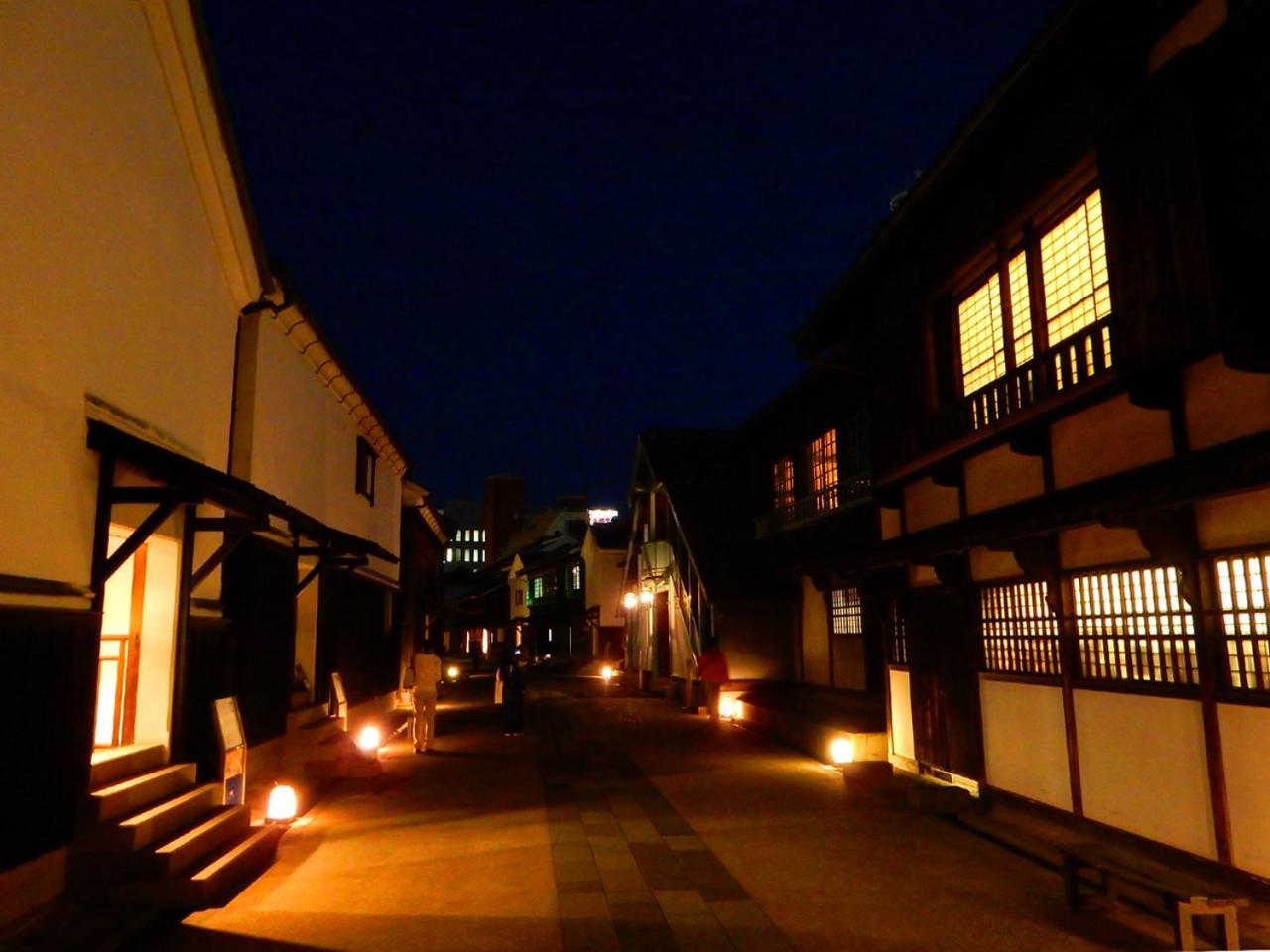 Nagasaki Bus Terminal Hotel Luaran gambar