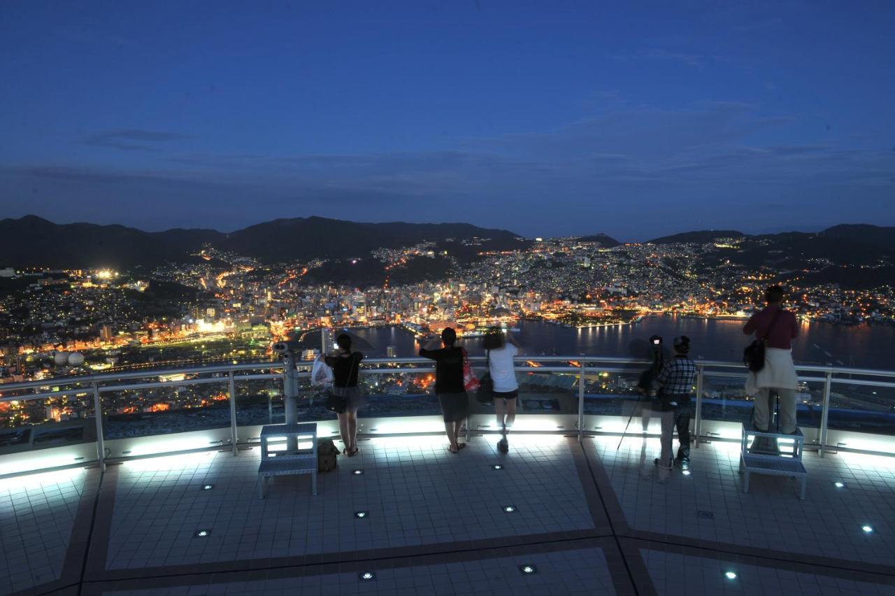 Nagasaki Bus Terminal Hotel Luaran gambar